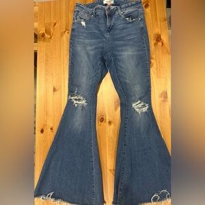 Arula Jean bell bottoms 10